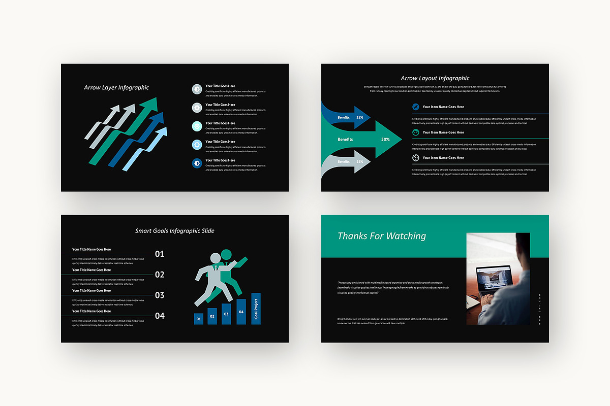 Cni : Infographic Data Keynote, a Presentation Template by Punkl Camp (Photo 16 of 16)