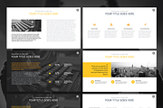 THE PROJECT - Keynote Template, a Presentation Template by Slidehack (Thumbnail 3 of 4)