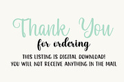 Whimsical Christmas Snowman Clipart, an Illustration by Craft Nest (Thumbnail 6 of 6)