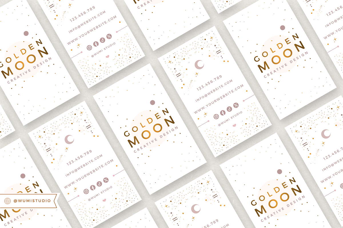 Mini Branding- Artistic Designs preview 5