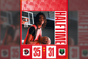 Game Day Sports Template Package, a Social Media Template by Brandon Spahn Art (Thumbnail 4 of 5)