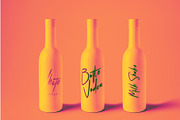 Bickeres Brush Font, a Script Font by Maxim apperian (Thumbnail 4 of 8)