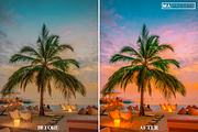 10 SUNSET Lightroom Presets, a Preset Add-On by MaPresets (Thumbnail 10 of 16)
