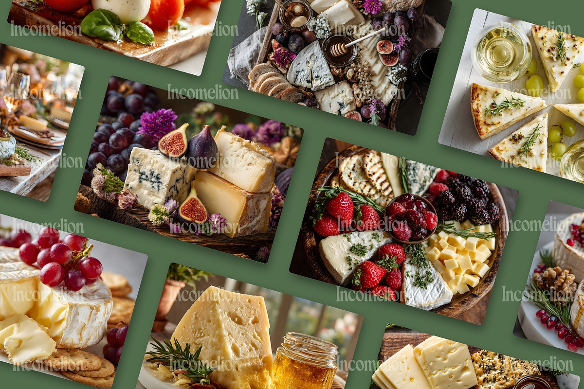 130 Artisan Cheese Stock Photos, a Food & Drink Photo by Incomelion (Photo 12 of 14)