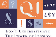 Von Everect, a Serif Font by TGIF.STD (Thumbnail 3 of 4)