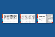 Direct – Business PowerPoint Templat, a Presentation Template by Dens Creative Studio (Thumbnail 6 of 6)