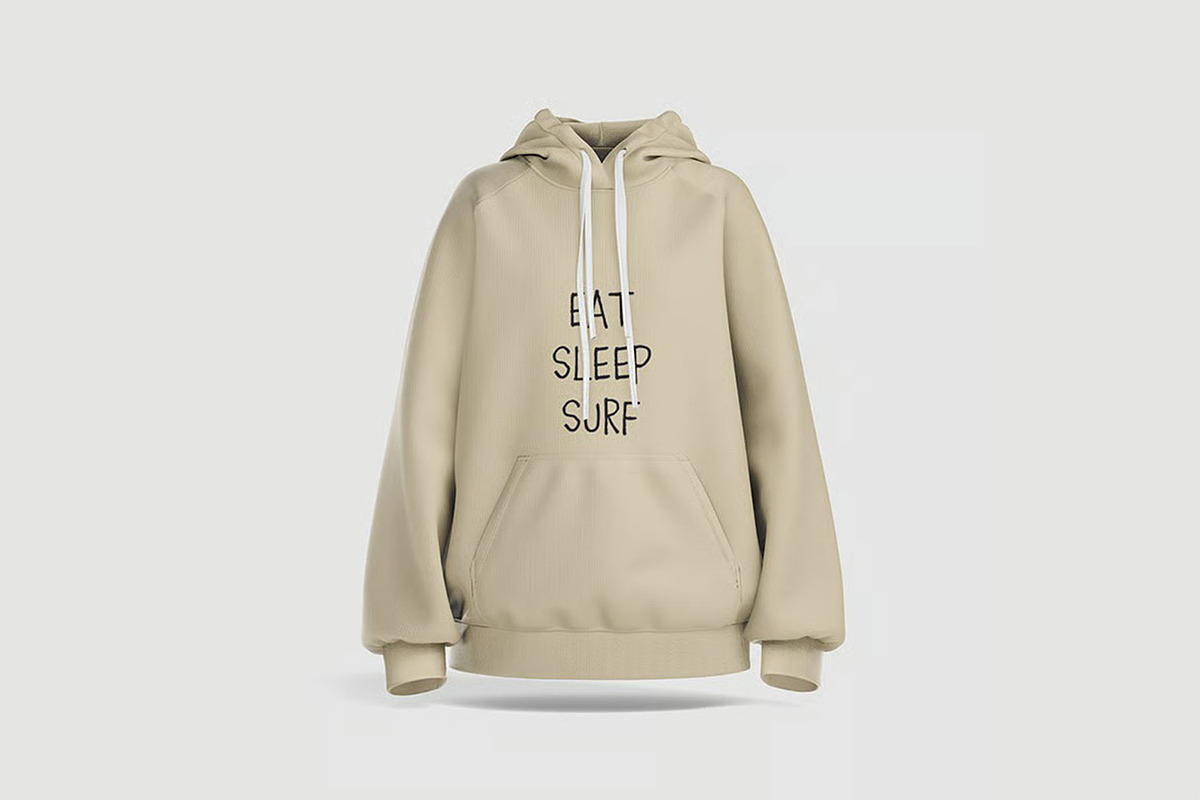 Hoodie Mockup, a Hoody Mockup by zpackcreative (Photo 4 of 5)