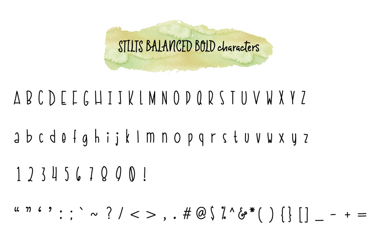 Stilts Balanced preview 3