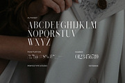 Vongks Modern Serif Font, a Serif Font by Perfectype (Thumbnail 8 of 8)