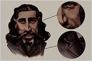 Crosshatching Procreate Brushes, a Brush Add-On by Unknown Art Guy Brushes (Thumbnail 2 of 6)