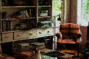 Painted Photoshop Effect, an Action Add-On by Sevenstyles (Thumbnail 6 of 39)