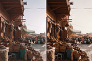 7 Golden Hour Lightroom presets, a Preset Add-On by Presets by Yevhen (Thumbnail 10 of 10)