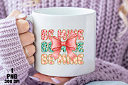 Be Mine Valentine Shirt PNG, an Illustration by Daily.Designs (Thumbnail 3 of 5)