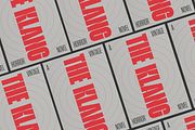 Seriguela - Family 50% off, a Sans Serif Font by Latinotype (Thumbnail 15 of 15)