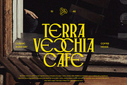 Macchiola | Vintage Display Serif, a Serif Font by Typoraith Co (Thumbnail 3 of 15)