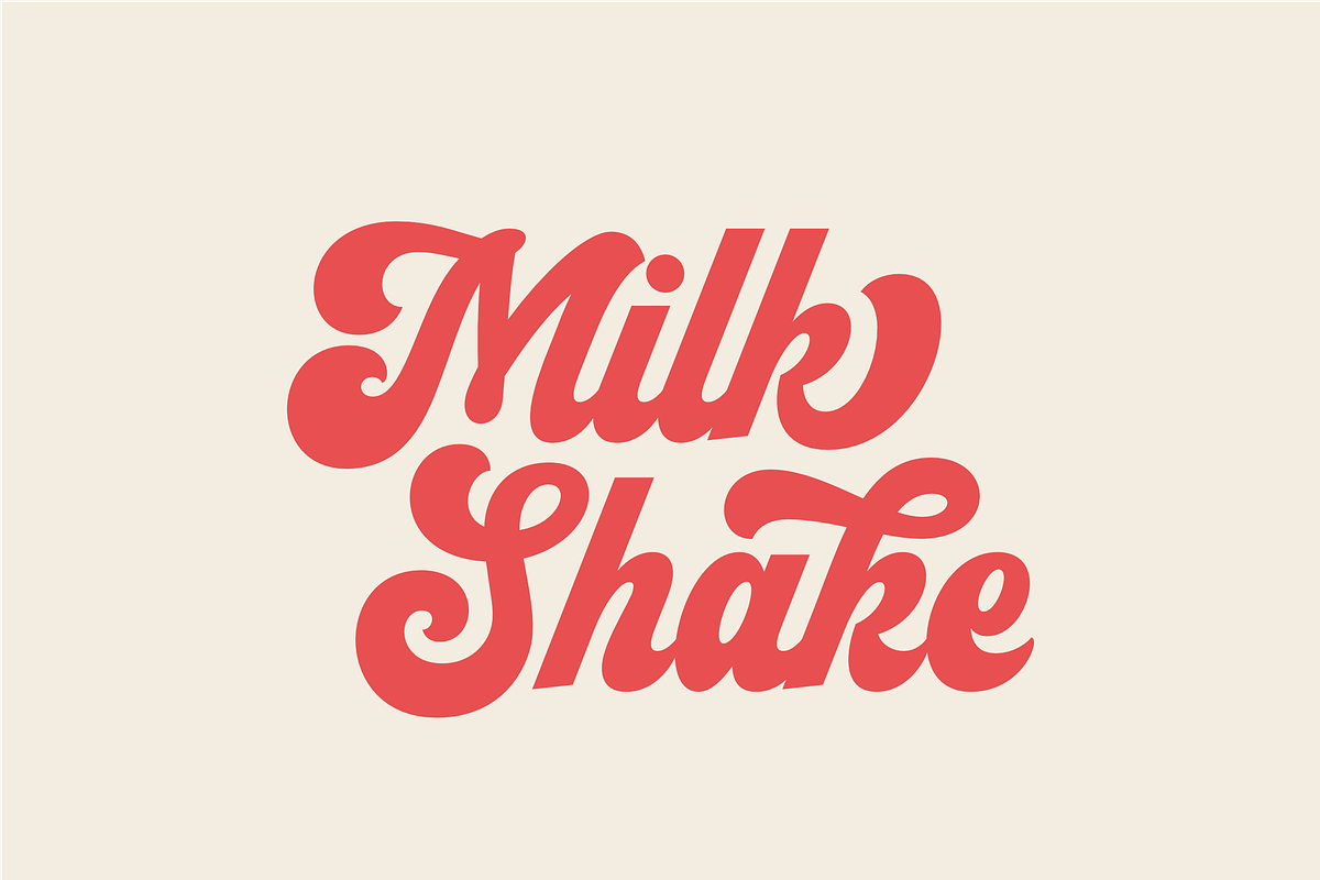 Helvira - Bold Script, a Script Font by ahweproject (Photo 2 of 12)