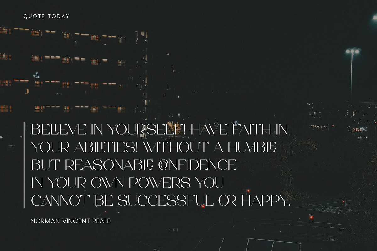 Laora - Modern Sans Serif Font, a Sans Serif Font by Aqeel_Art (Photo 9 of 12)