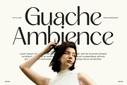 Rekgiva - Elegance Sans Font, a Sans Serif Font by RagamKata (Thumbnail 2 of 10)
