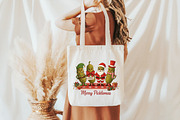 Funny Pickle Christmas PNG, an Illustration by Daily.Designs (Thumbnail 5 of 5)