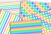 Spring / Easter Digital Papers, a Pattern Graphic by The Digital Download Shop (Thumbnail 2 of 3)
