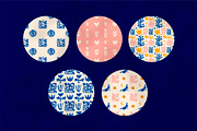 Henri — Abstract cut-out collection, an Illustration by adwintash (Thumbnail 15 of 18)