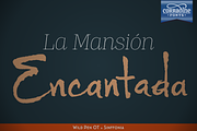 Wild Pen OT, a Script Font by Corradine Fonts (Thumbnail 7 of 7)