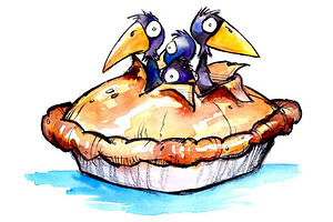 Bird Pie