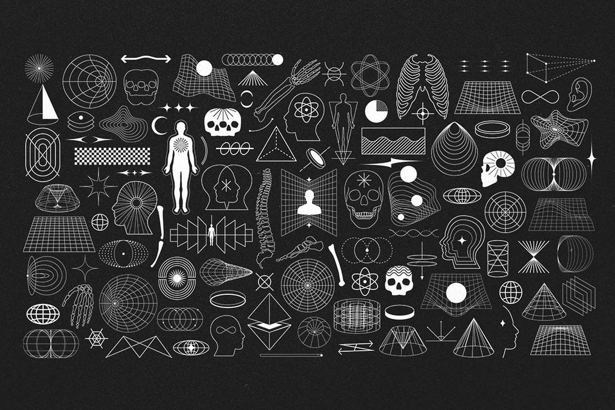 104 Y2K Retro Elements Pack, an Object Graphic by Parisa-Artstudio (Photo 5 of 5)