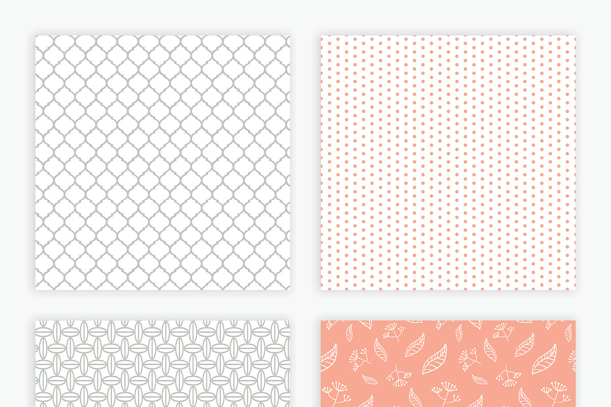 Digital PatternedPaper, 12x12 inches, a Pattern Graphic by Paperweight Memories (Photo 4 of 5)