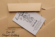 Hand Drawn Elegant Wedding 150+ SVG, an Object Illustration by DreamoraArt (Thumbnail 12 of 12)