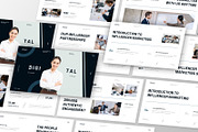 Influencer Marketing Keynote, a Presentation Template by MtvtdArt (Thumbnail 2 of 6)