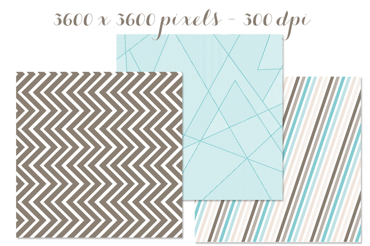 Blue Smoke 58 Pattern Set preview 7