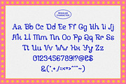 Quanhay Thai Display Typeface Font, a Sans Serif Font by Vadovastd (Thumbnail 2 of 8)