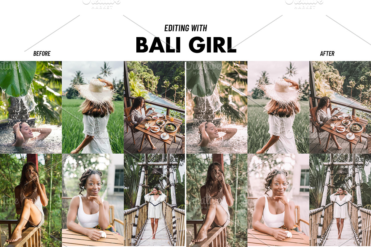 All Shop Bundle - Lightroom Presets, an Action Add-On by Best Lightroom Presets (Photo 28 of 31)