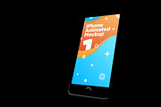 iPhone Animated MockUps, an iPhone Mockup by Traint (Thumbnail 13 of 22)