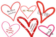 Valentines Procreate Stamp Brush, a Brush Add-On by Sense Library (Thumbnail 3 of 11)