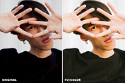 Fujicolor Lightroom Presets XMP/DNG, a Layer Style Add-On by Rapita Photography© (Thumbnail 8 of 11)