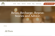 Spa - Wix Studio Website, a Wix Template by Kitteeh (Thumbnail 7 of 8)