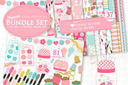 Sewing, Love Sewing Supplies, an Illustration by Mia's Graphic Design (Thumbnail 2 of 9)