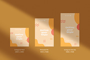 Benita - Creativity Instagram Pack, a Social Media Template by Neetlabs Studio (Thumbnail 2 of 5)