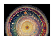 Soma Co. Biomorphic Solargrams, an Education Illustration by milatovar (Thumbnail 10 of 19)