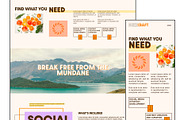 Website social media manager, a Squarespace Template by PATCHPO (Thumbnail 3 of 8)