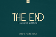 Enchanted Love - Sans Serif Typeface, a Sans Serif Font by VP Fonts (Thumbnail 22 of 22)