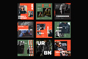 Bundle Streetwear Instagram Template, a Social Media Template by Azruca (Thumbnail 16 of 26)