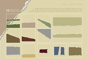 Watercolor Paper, a Texture Graphic by Suna Kosem (Thumbnail 4 of 9)
