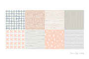 Handmade patterns, a Pattern Graphic by Magnia (Thumbnail 7 of 9)