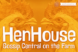 HenHouse AOE