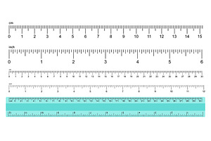 Measuring Rulers