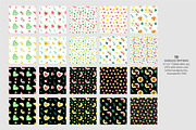 Watermelons Clipart & Patterns, a Food Illustration by Valin Malin (Thumbnail 6 of 14)