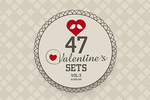 Valentine's Day Sets - Vol 3